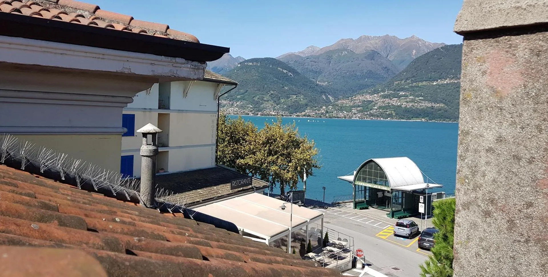 La Casa Sul Porto, Lake View Colico Διαμέρισμα