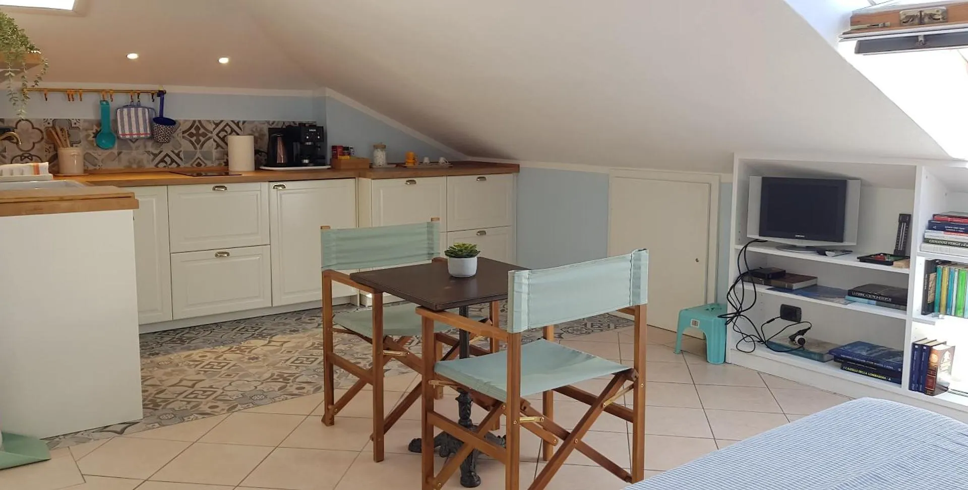 קוליקו La Casa Sul Porto, Lake View