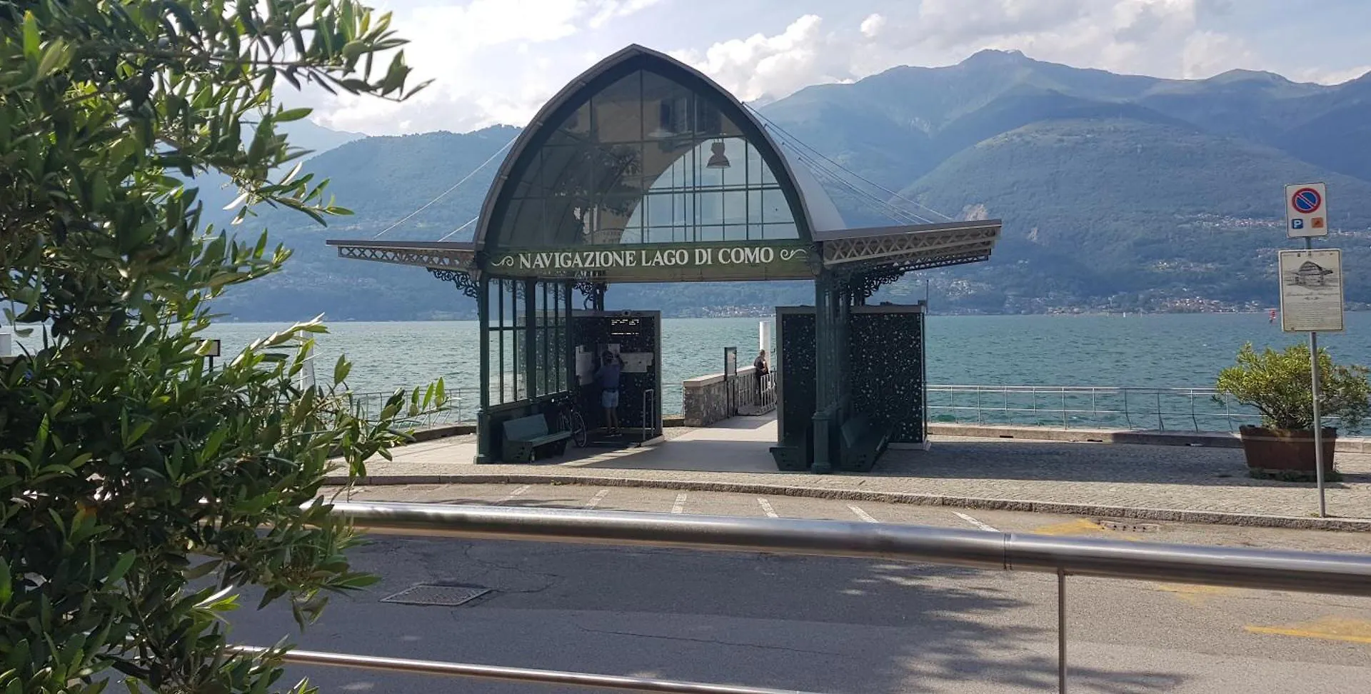 קוליקו La Casa Sul Porto, Lake View איטליה