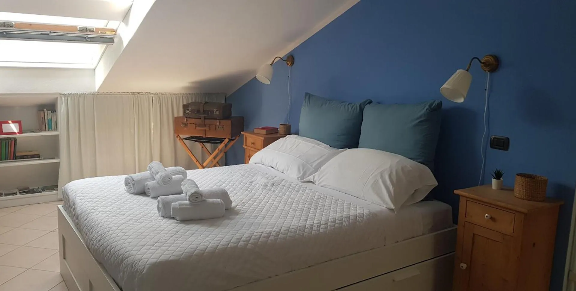 קוליקו La Casa Sul Porto, Lake View
