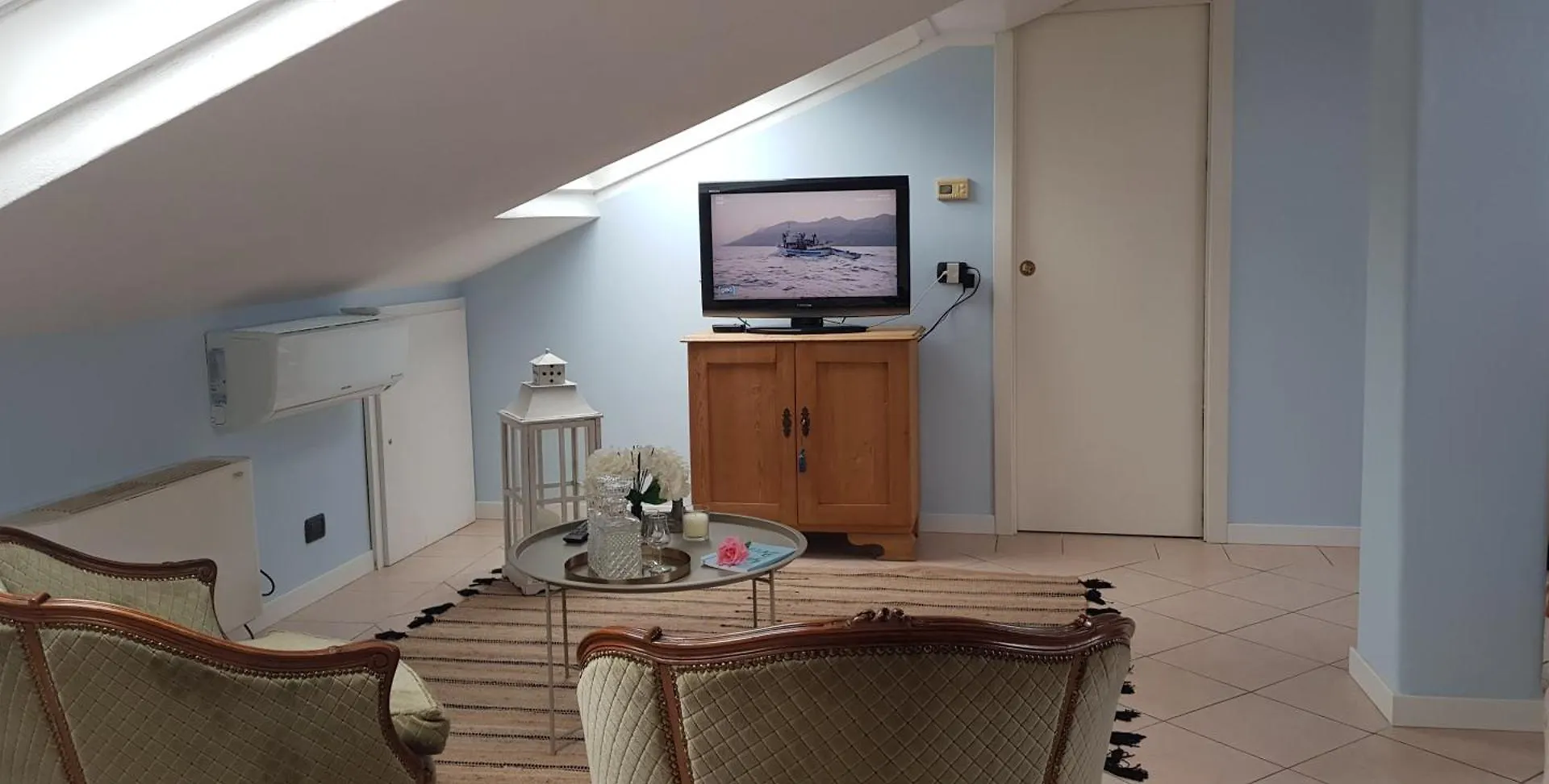 קוליקו La Casa Sul Porto, Lake View 0*,
