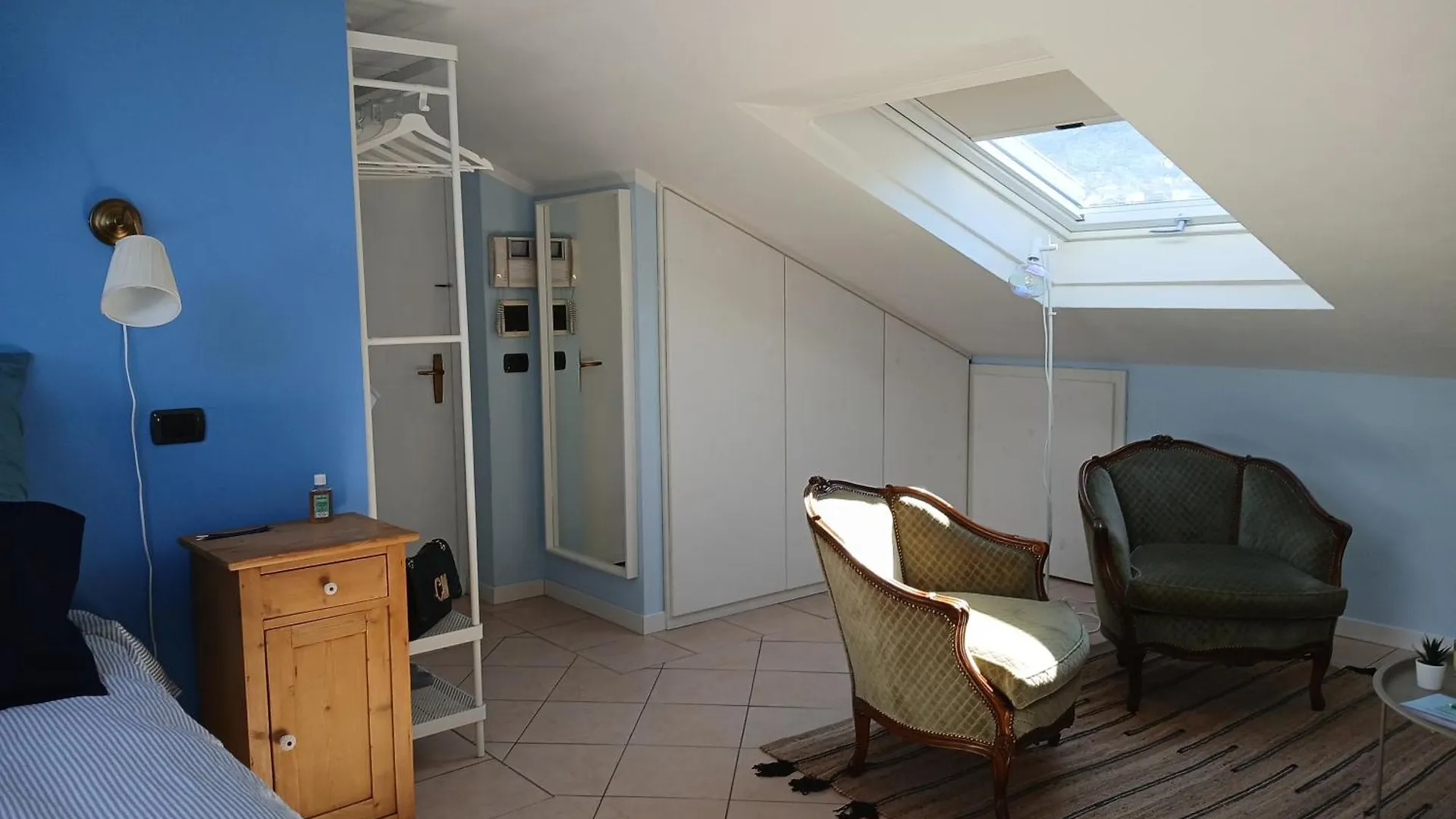 קוליקו La Casa Sul Porto, Lake View דירה