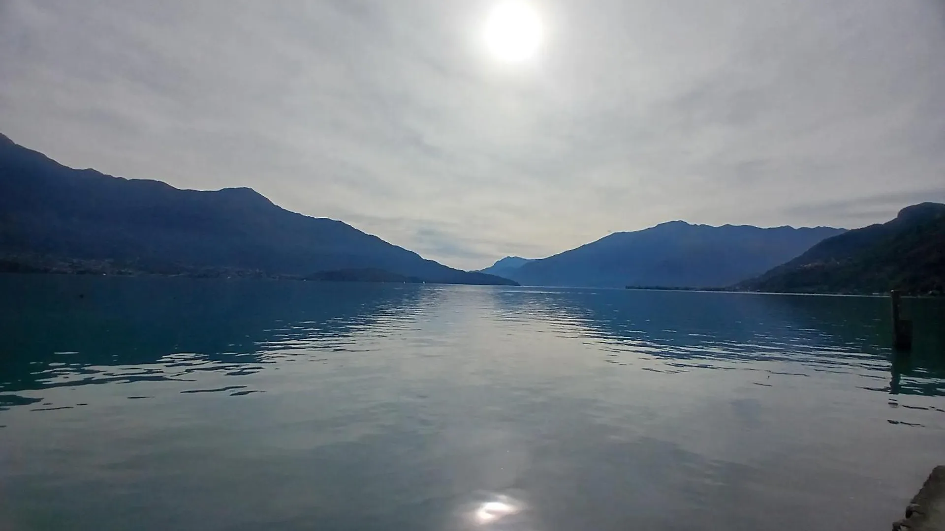 La Casa Sul Porto, Lake View Colico Διαμέρισμα