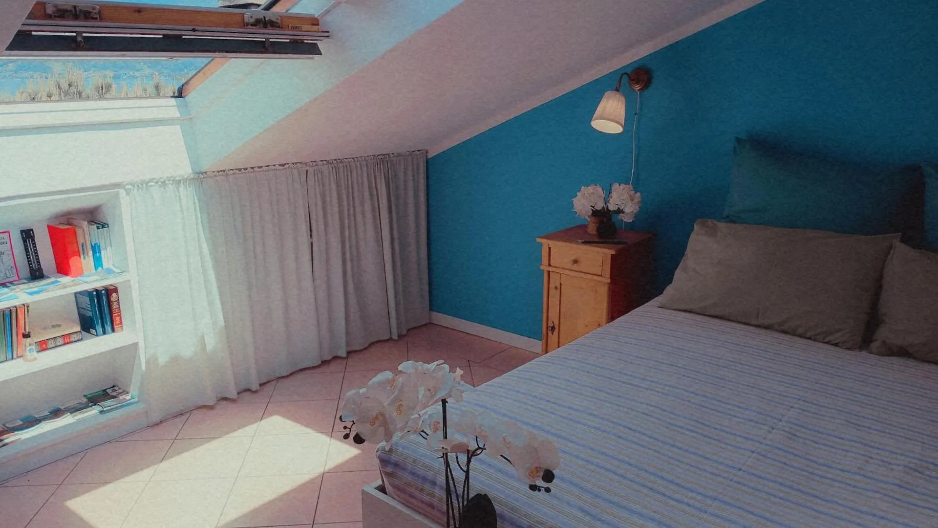 דירה קוליקו La Casa Sul Porto, Lake View איטליה