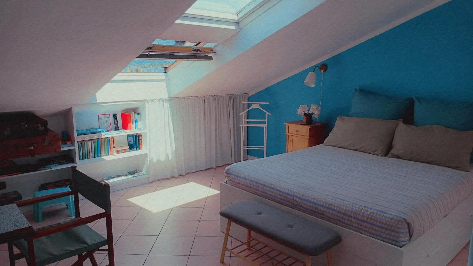 דירה קוליקו La Casa Sul Porto, Lake View