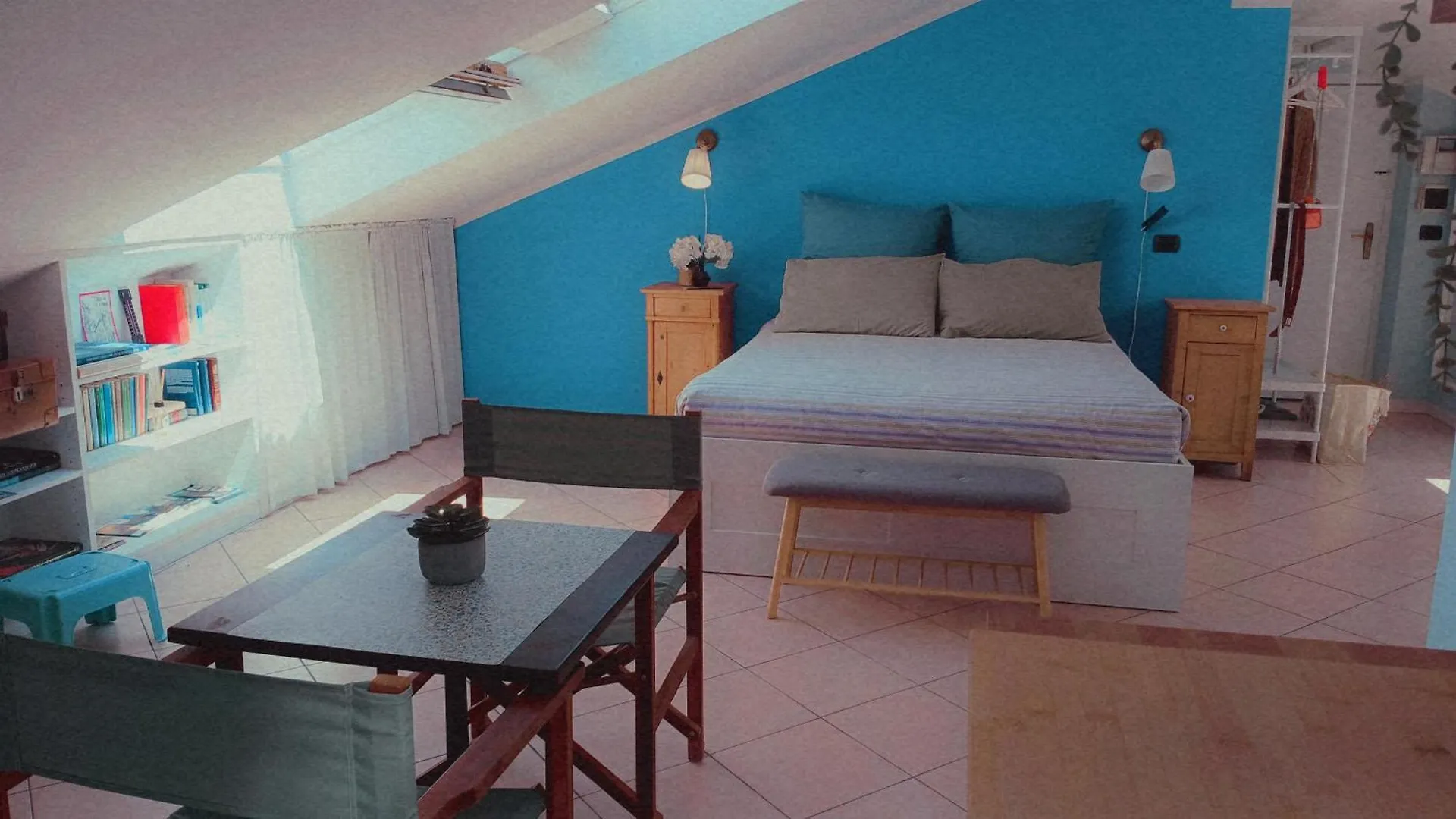 קוליקו La Casa Sul Porto, Lake View 0*,
