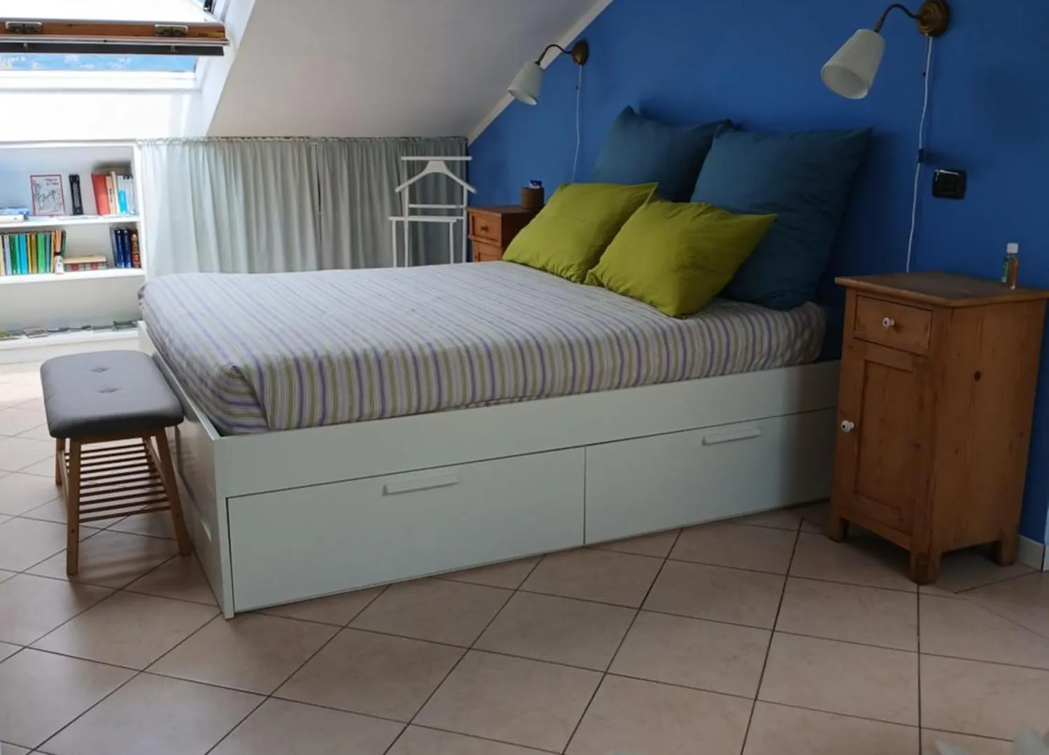 קוליקו La Casa Sul Porto, Lake View