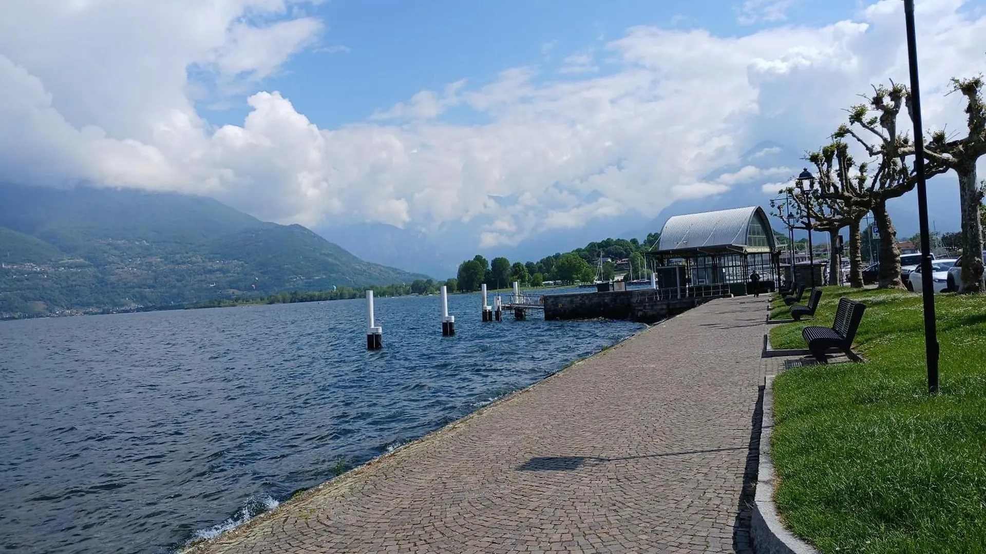 La Casa Sul Porto, Lake View Colico Ιταλία
