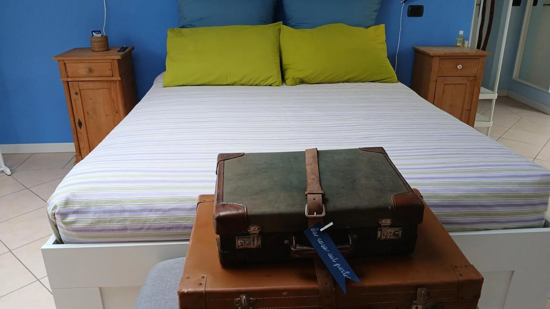 קוליקו La Casa Sul Porto, Lake View 0*,  איטליה