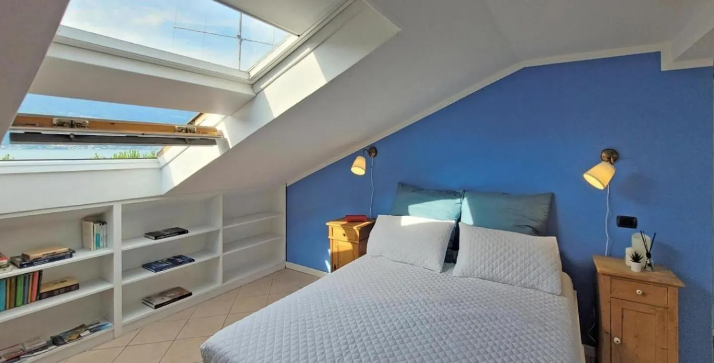 קוליקו La Casa Sul Porto, Lake View איטליה