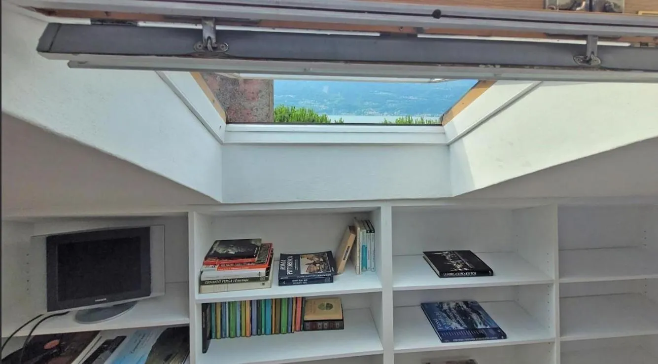 קוליקו La Casa Sul Porto, Lake View 0*,  איטליה