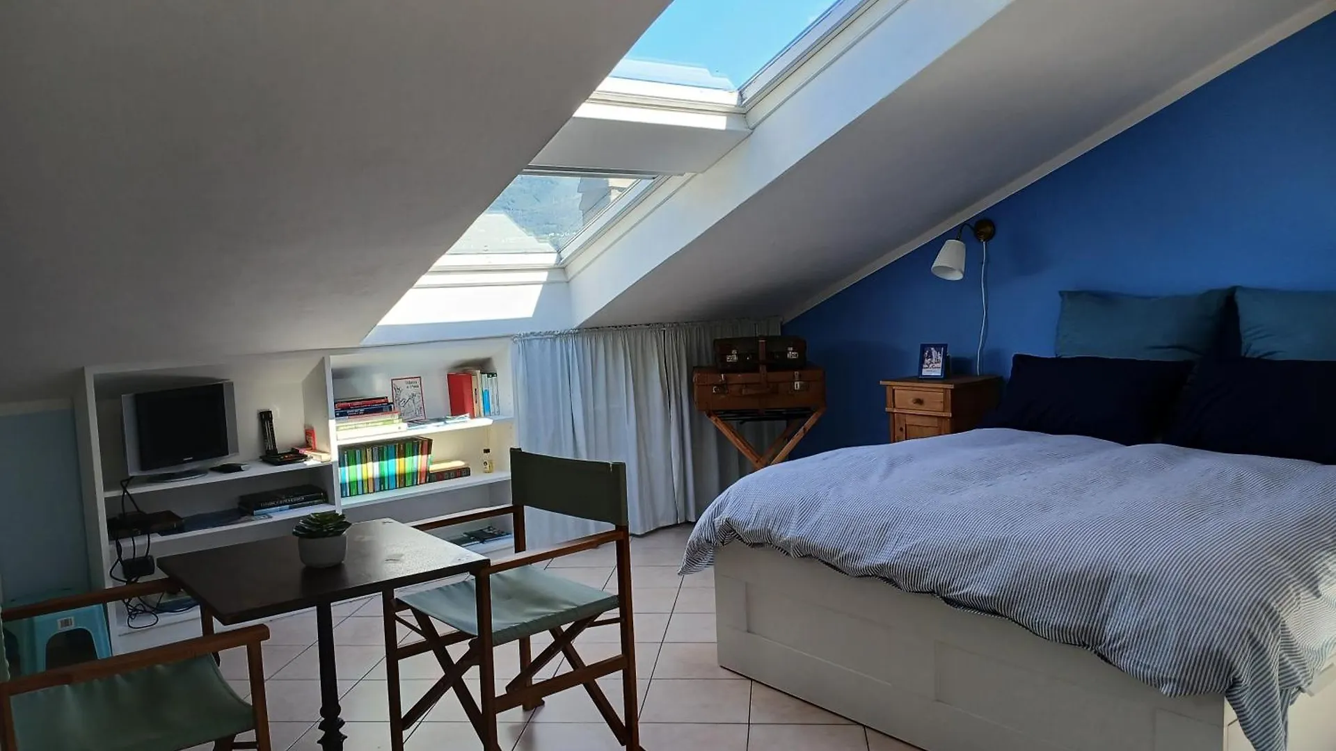 Apartman La Casa Sul Porto, Lake View Colico