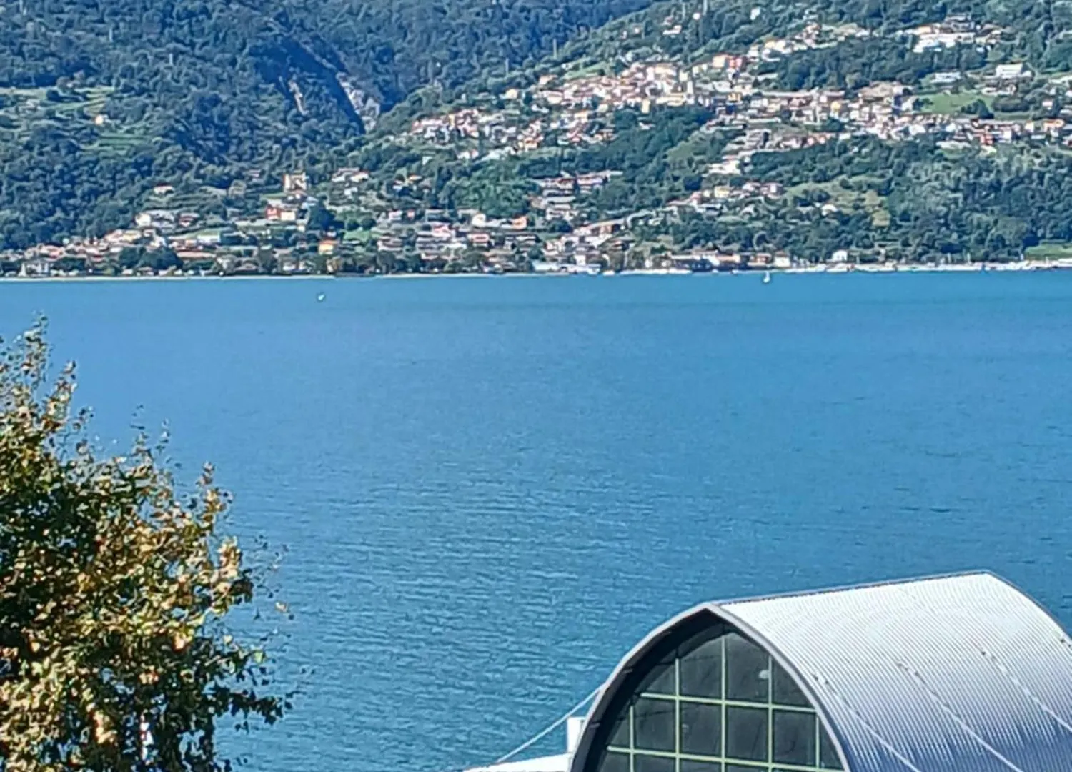 La Casa Sul Porto, Lake View Colico Apartman