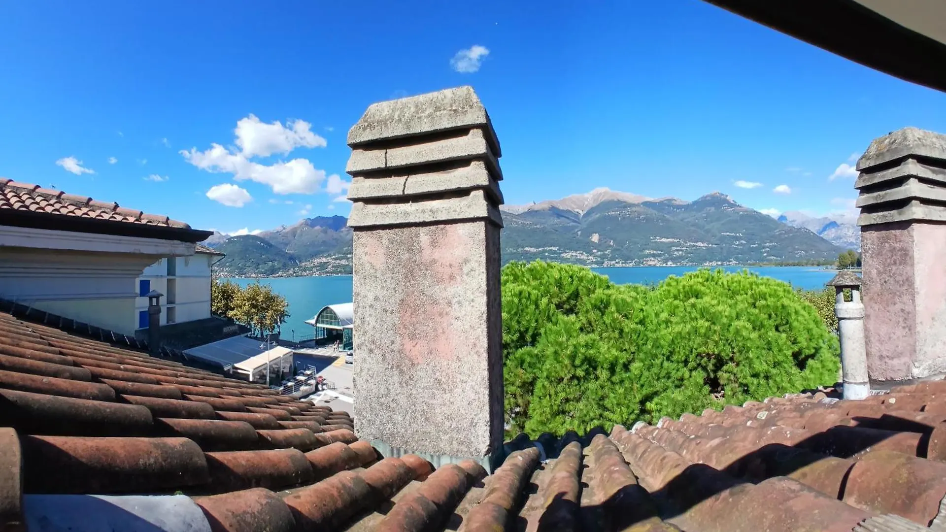 La Casa Sul Porto, Lake View Colico