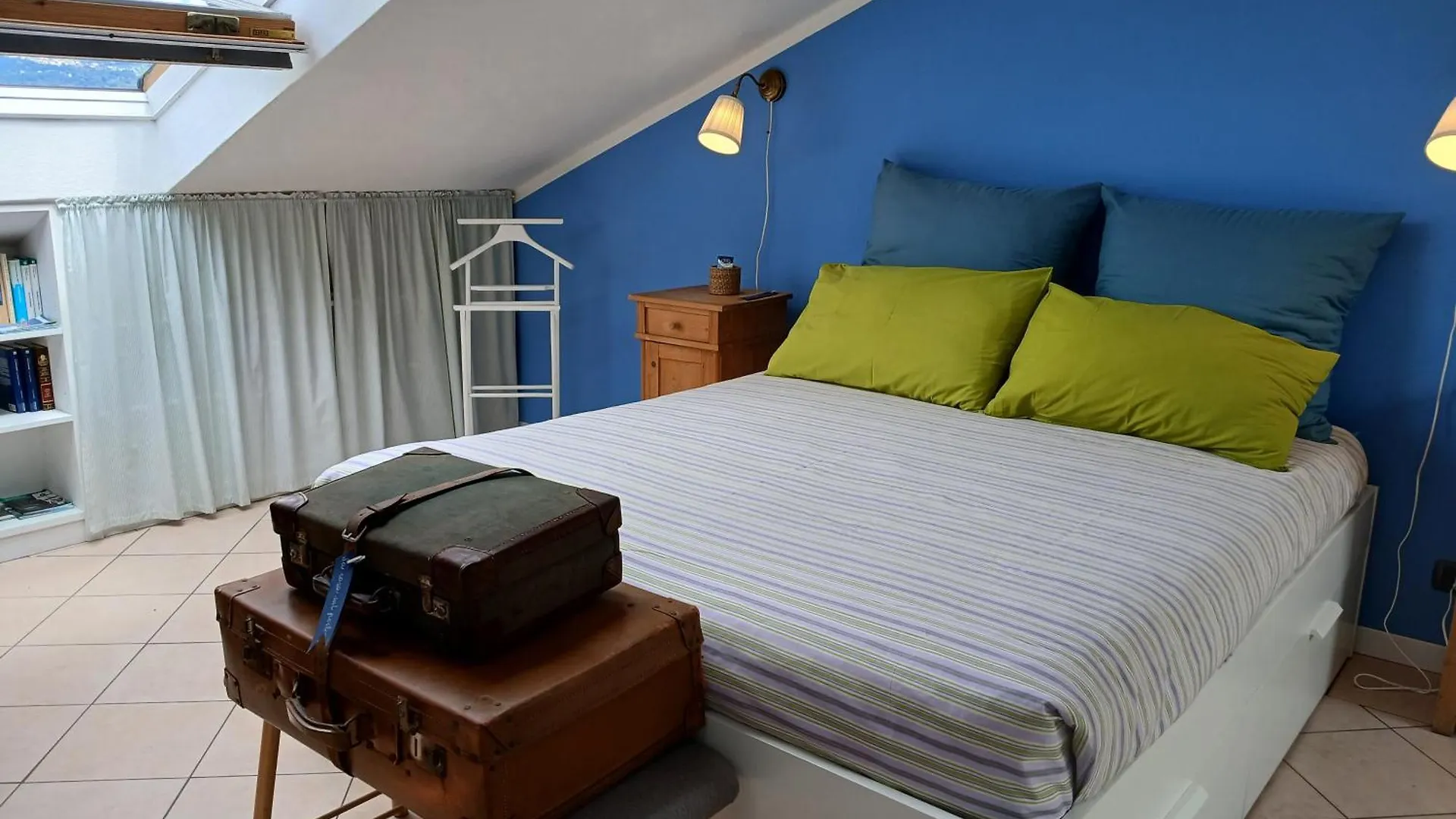 Apartman La Casa Sul Porto, Lake View Colico